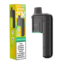 Firerose Slidego 20K Refill Pods | Only £6.99 | Any 3 for £18