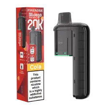 Firerose Slidego 20K Refill Pods | Only £6.99 | Any 3 for £18