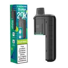 Firerose Slidego 20K Refill Pods | Only £6.99 | Any 3 for £18