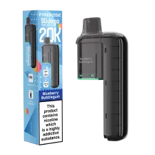 Firerose Slidego 20K Refill Pods | Only £6.99 | Any 3 for £18