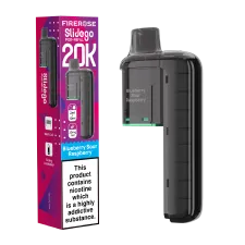 Firerose Slidego 20K Refill Pods | Only £6.99 | Any 3 for £18