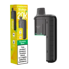 Firerose Slidego 20K Refill Pods | Only £6.99 | Any 3 for £18