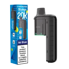 Firerose Slidego 20K Refill Pods | Only £6.99 | Any 3 for £18