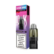 Geek Bar Hagimi Pro Max 10K Refill Pods | Only £6.99 | Any 3 for £18