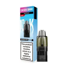 Geek Bar Hagimi Pro Max 10K Refill Pods | Only £6.99 | Any 3 for £18