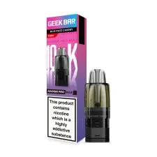 Geek Bar Hagimi Pro Max 10K Refill Pods | Only £6.99 | Any 3 for £18