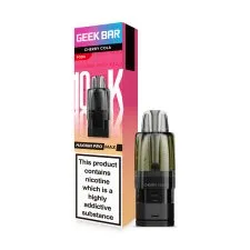 Geek Bar Hagimi Pro Max 10K Refill Pods | Only £6.99 | Any 3 for £18
