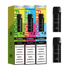 Hayati Finebar Prefilled Pods (2PACK) | Only £5.99 | Any 3 for £15