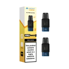 Hayati Pro Max S1 Prefilled Pod | Only £3.99 | Any 3 for £9
