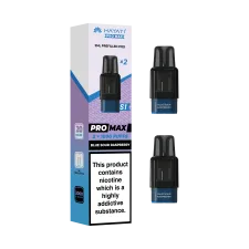 Hayati Pro Max S1 Prefilled Pod | Only £3.99 | Any 3 for £9