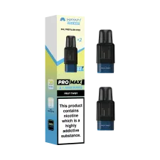 Hayati Pro Max S1 Prefilled Pod | Only £3.99 | Any 3 for £9