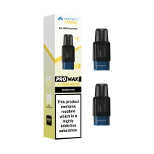 Hayati Pro Max S1 Prefilled Pod | Only £3.99 | Any 3 for £9
