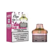 Higo BB 4000 Refill Pods | Only £5.99 | Any 3 for £15