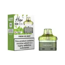Higo BB 4000 Refill Pods | Only £5.99 | Any 3 for £15