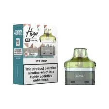 Higo BB 4000 Refill Pods | Only £5.99 | Any 3 for £15