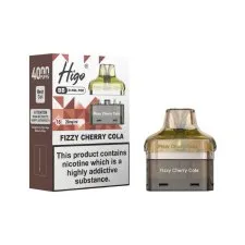 Higo BB 4000 Refill Pods | Only £5.99 | Any 3 for £15