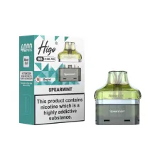 Higo BB 4000 Refill Pods | Only £5.99 | Any 3 for £15