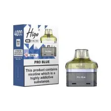 Higo BB 4000 Refill Pods | Only £5.99 | Any 3 for £15