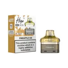Higo BB 4000 Refill Pods | Only £5.99 | Any 3 for £15