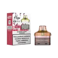 Higo BB 4000 Refill Pods | Only £5.99 | Any 3 for £15