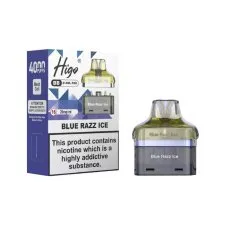 Higo BB 4000 Refill Pods | Only £5.99 | Any 3 for £15