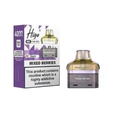 Higo BB 4000 Refill Pods | Only £5.99 | Any 3 for £15