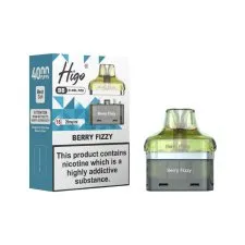 Higo BB 4000 Refill Pods | Only £5.99 | Any 3 for £15