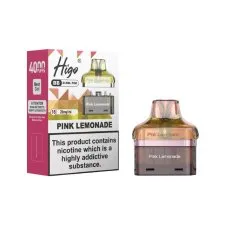 Higo BB 4000 Refill Pods | Only £5.99 | Any 3 for £15
