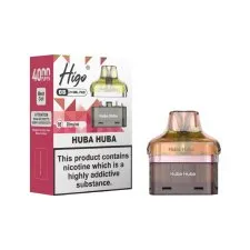 Higo BB 4000 Refill Pods | Only £5.99 | Any 3 for £15
