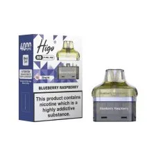 Higo BB 4000 Refill Pods | Only £5.99 | Any 3 for £15