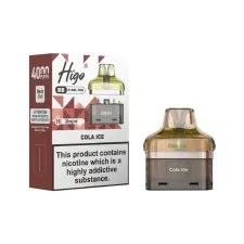 Higo BB 4000 Refill Pods | Only £5.99 | Any 3 for £15