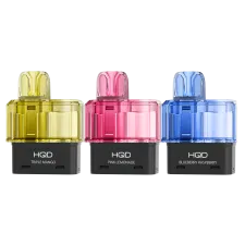 HQD Glow Pro 12K POD