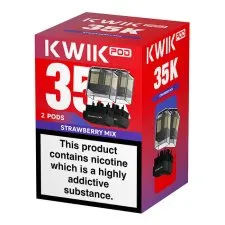 Innokin KWIK 35K Refill Pod | Only £5.99 | Any 3 for £15
