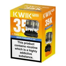Innokin KWIK 35K Refill Pod | Only £5.99 | Any 3 for £15