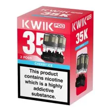 Innokin KWIK 35K Refill Pod | Only £5.99 | Any 3 for £15