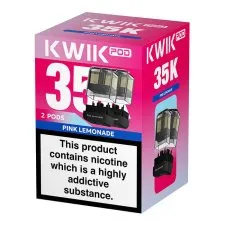 Innokin KWIK 35K Refill Pod | Only £5.99 | Any 3 for £15
