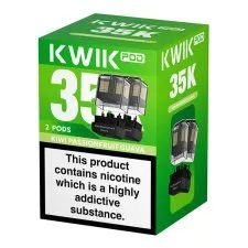 Innokin KWIK 35K Refill Pod | Only £5.99 | Any 3 for £15