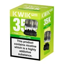 Innokin KWIK 35K Refill Pod | Only £5.99 | Any 3 for £15