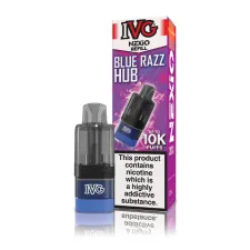 IVG Nexio 10K Refill Pods | £6.99 | Any 3 for £18