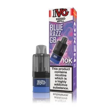 IVG Nexio 10K Refill Pods | £6.99 | Any 3 for £18