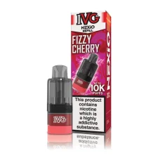 IVG Nexio 10K Refill Pods | £6.99 | Any 3 for £18