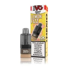 IVG Nexio 10K Refill Pods | £6.99 | Any 3 for £18