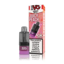 IVG Nexio 10K Refill Pods | £6.99 | Any 3 for £18