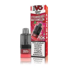 IVG Nexio 10K Refill Pods | £6.99 | Any 3 for £18