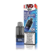 IVG Nexio 10K Refill Pods | £6.99 | Any 3 for £18