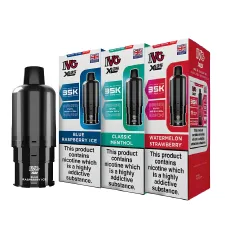 IVG XL 35K Refill Pods | Only £6.99 | Any 3 for £18
