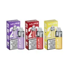 MVP 20K Refill Pods | Only £6.99 | Any 3 for 18