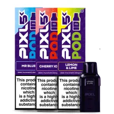 Pixl 5K Refill Pods | Only £3.99 | Any 3 for £10