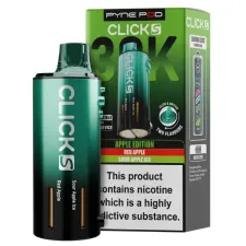 Pyne Pod Click S 30K Refill Pods | Only £7.99 | Any 3 for £21