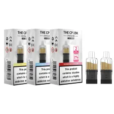 Crystal Pro The CP 15K Refill Pods | Only £5.99 | Any 3 for £15